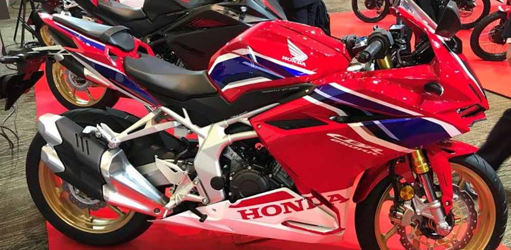 Honda CBR250RR Dua Silinder Akan Hadir?